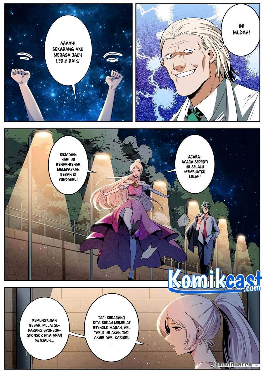 Hero? I Quit A Long Time Ago Chapter 264 - halaman 12