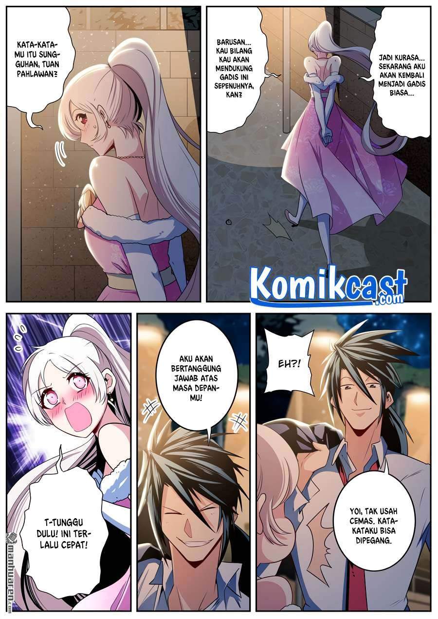 Hero? I Quit A Long Time Ago Chapter 264 - halaman 13