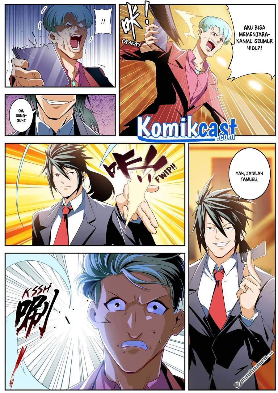Hero? I Quit A Long Time Ago Chapter 264 - halaman 2