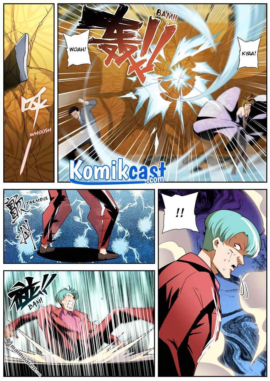 Hero? I Quit A Long Time Ago Chapter 264 - halaman 3