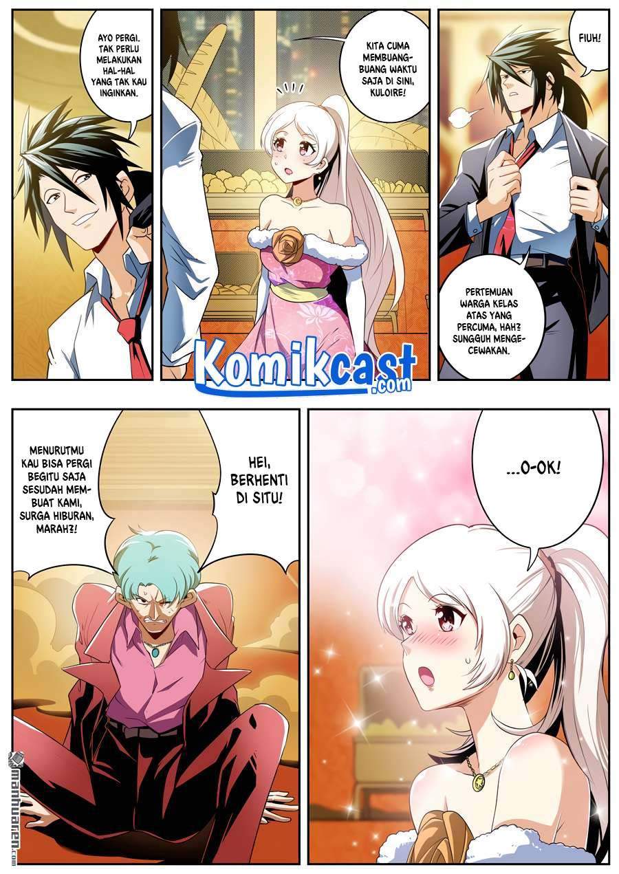 Hero? I Quit A Long Time Ago Chapter 264 - halaman 4