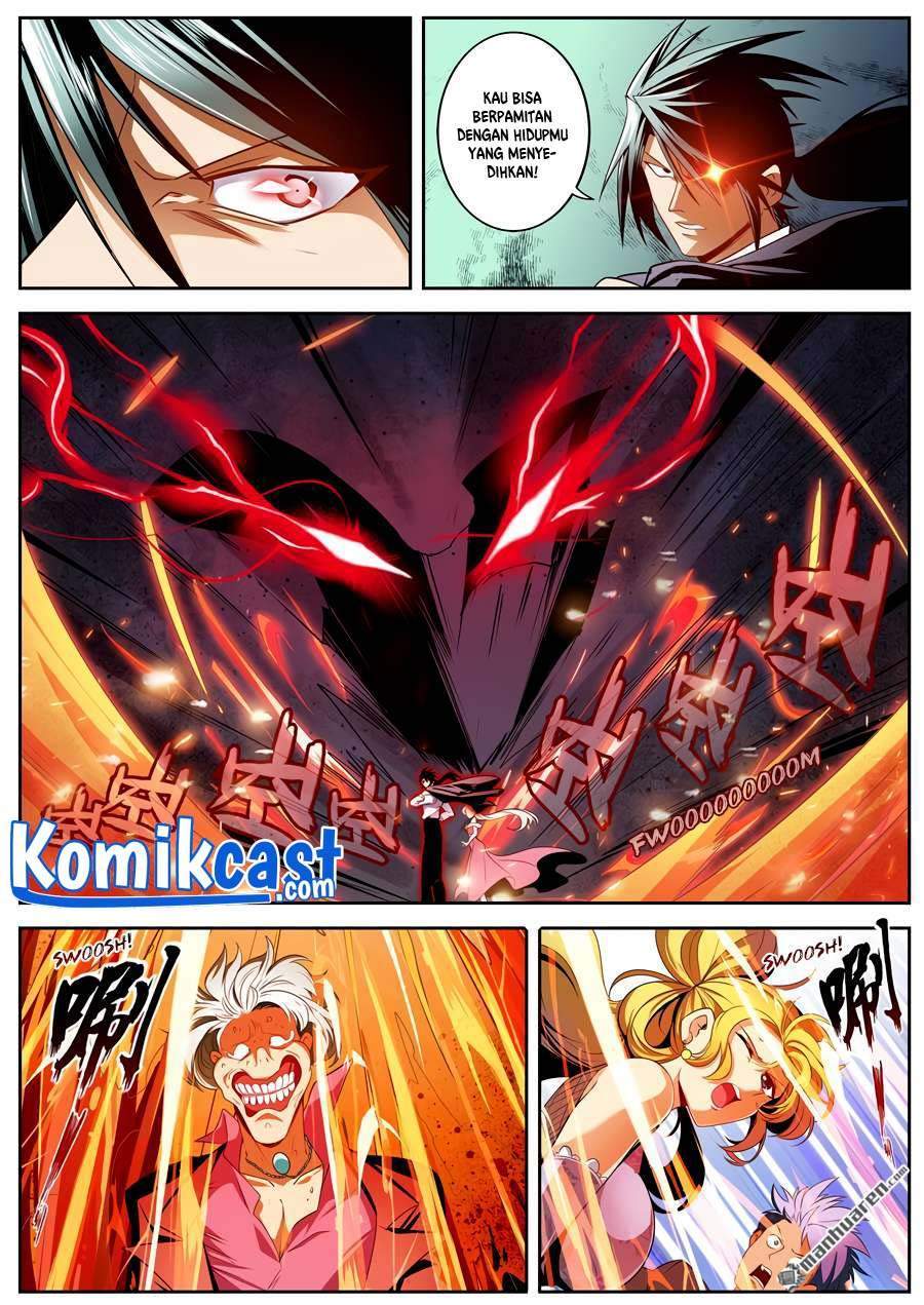 Hero? I Quit A Long Time Ago Chapter 264 - halaman 6