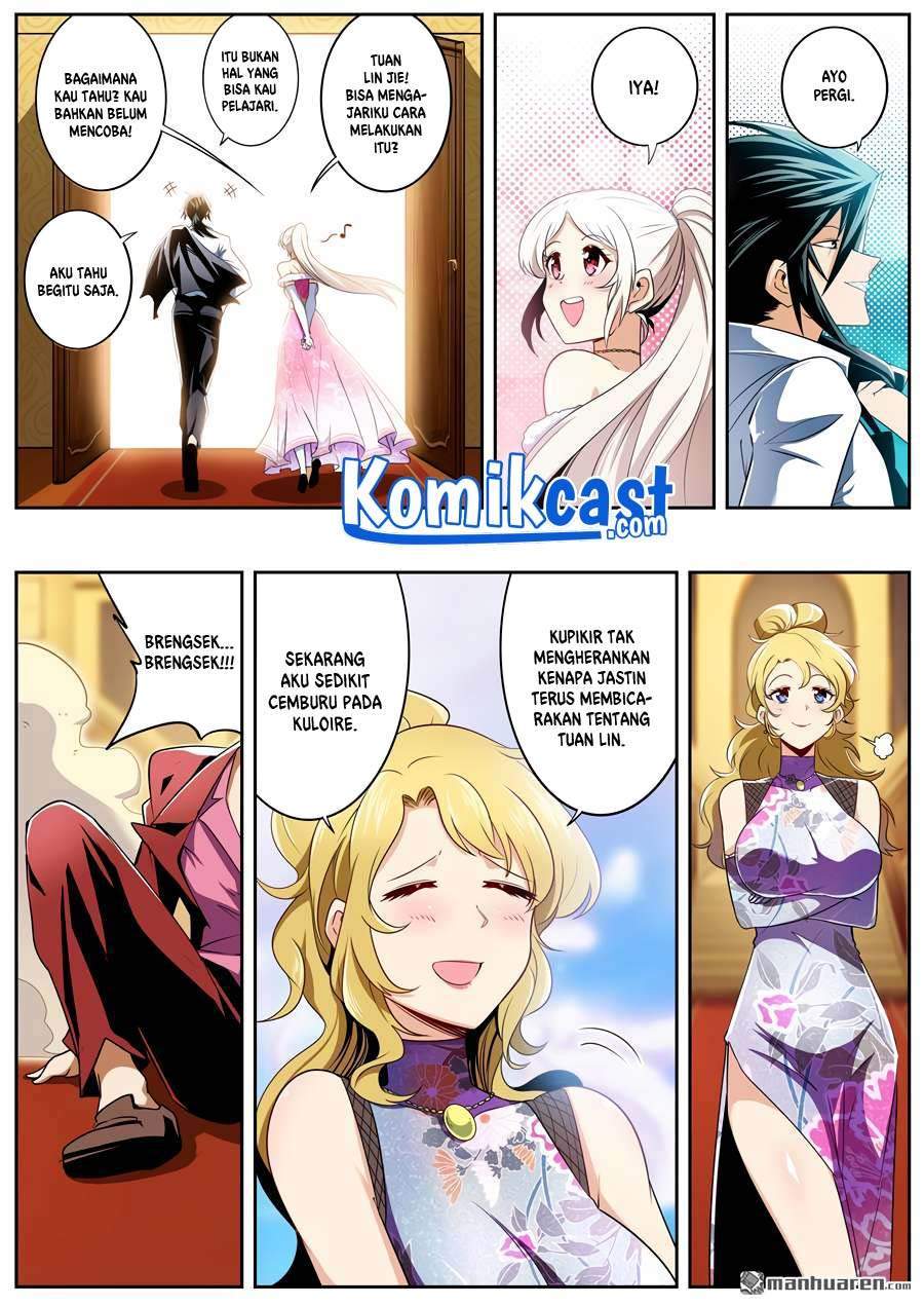 Hero? I Quit A Long Time Ago Chapter 264 - halaman 7