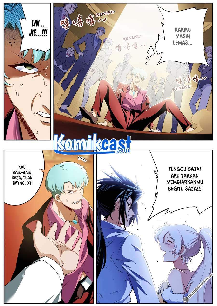 Hero? I Quit A Long Time Ago Chapter 264 - halaman 8