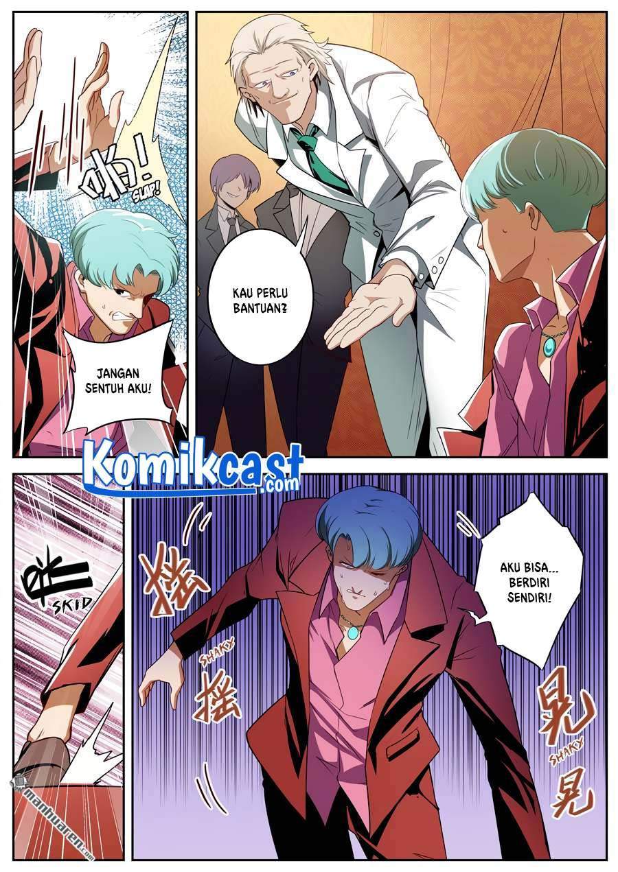 Hero? I Quit A Long Time Ago Chapter 264 - halaman 9