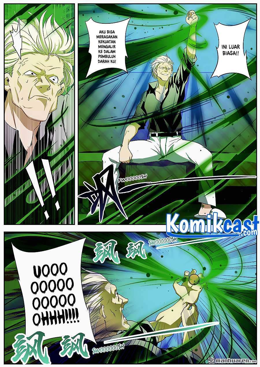 Hero? I Quit A Long Time Ago Chapter 265 - halaman 10