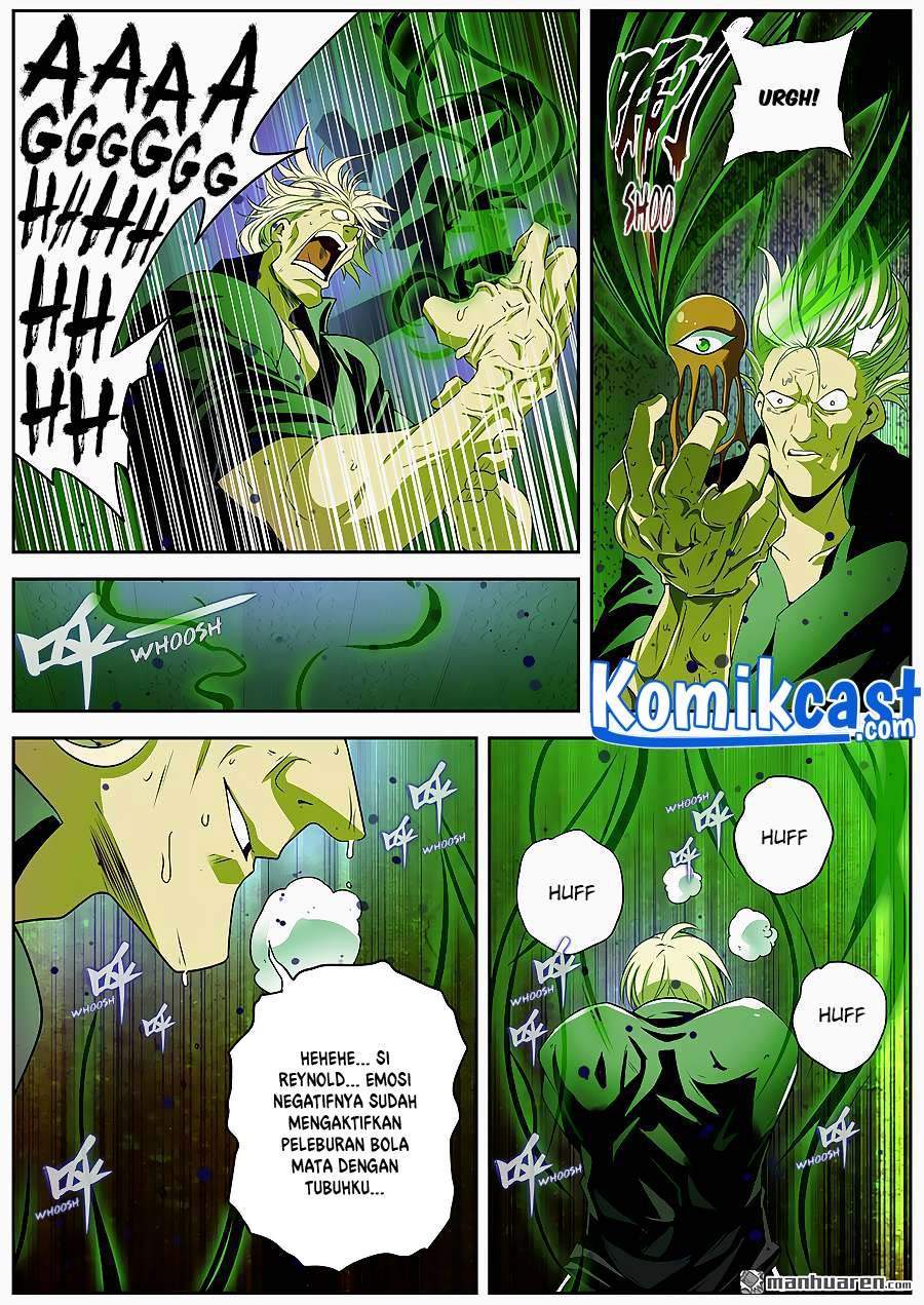 Hero? I Quit A Long Time Ago Chapter 265 - halaman 11