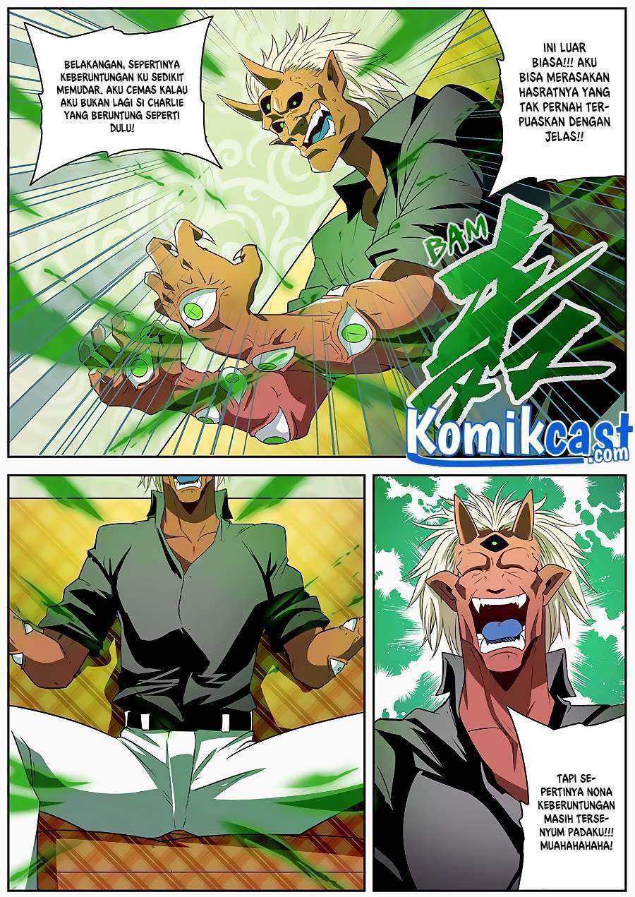 Hero? I Quit A Long Time Ago Chapter 265 - halaman 12