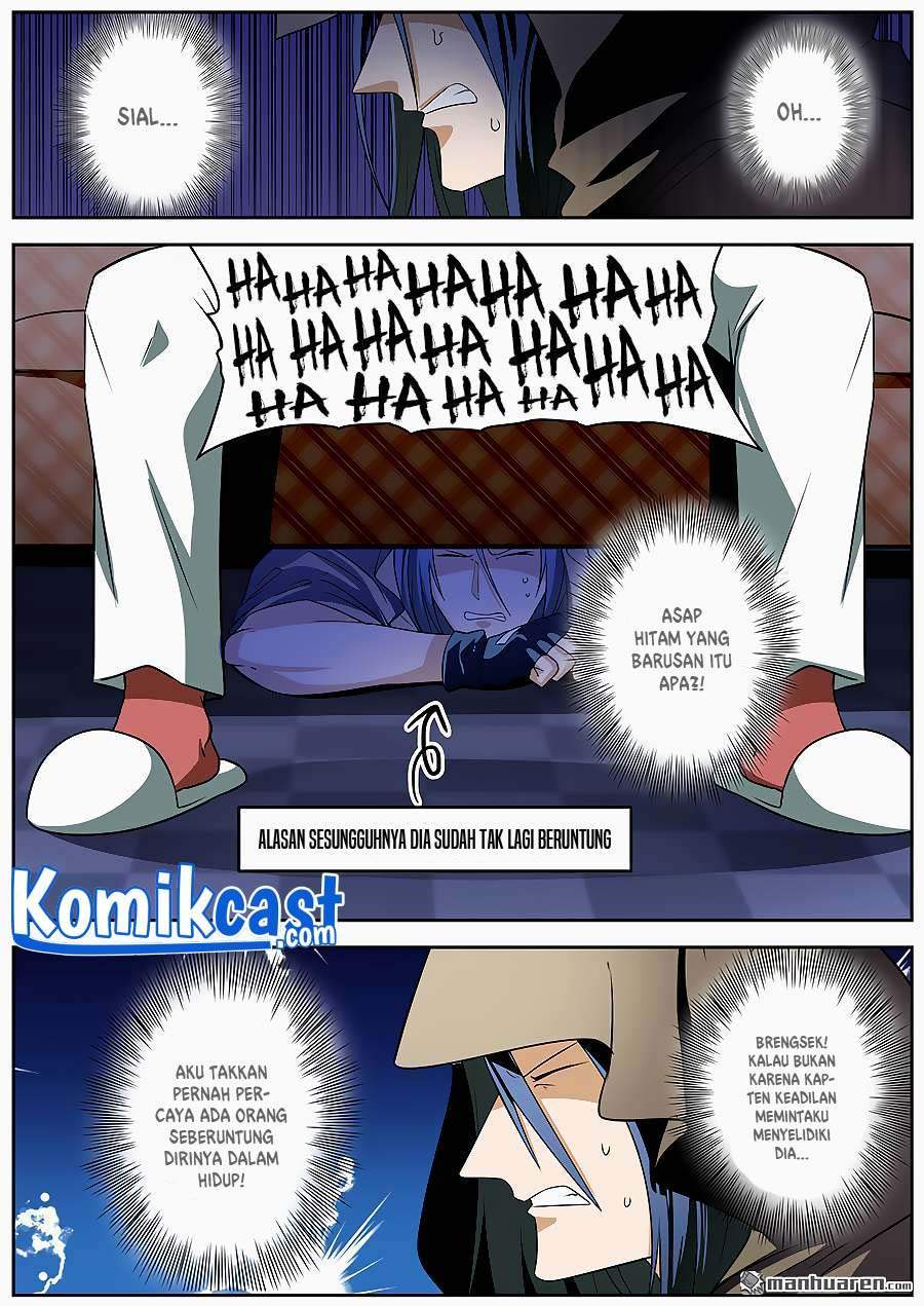 Hero? I Quit A Long Time Ago Chapter 265 - halaman 13