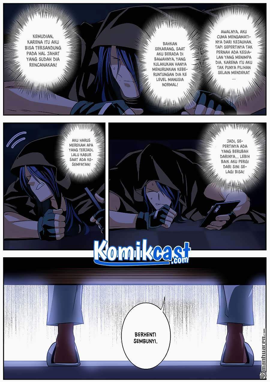 Hero? I Quit A Long Time Ago Chapter 265 - halaman 14