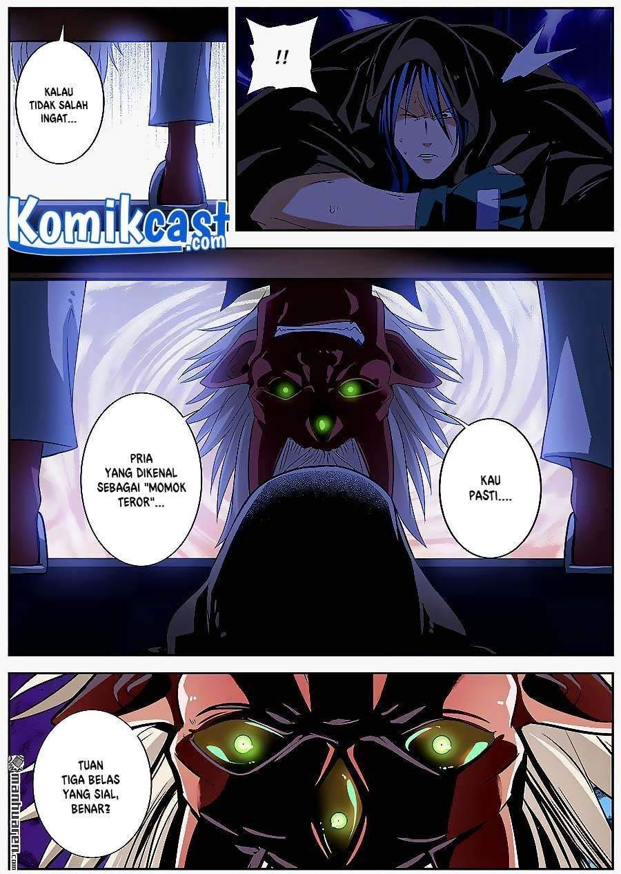 Hero? I Quit A Long Time Ago Chapter 265 - halaman 15