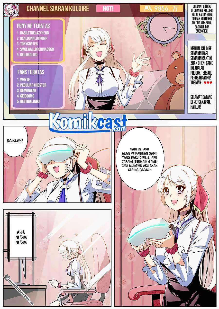 Hero? I Quit A Long Time Ago Chapter 265 - halaman 2