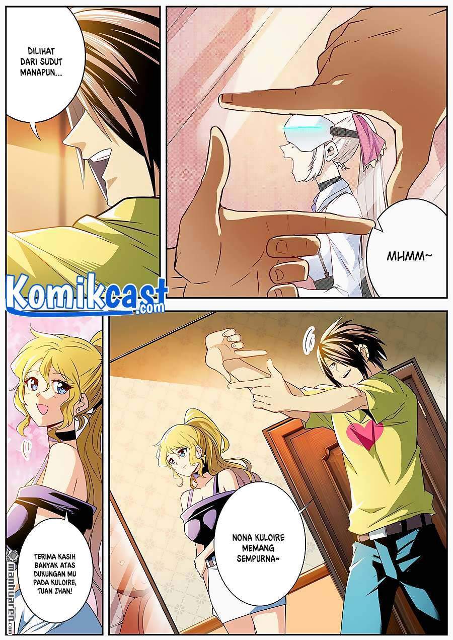 Hero? I Quit A Long Time Ago Chapter 265 - halaman 3