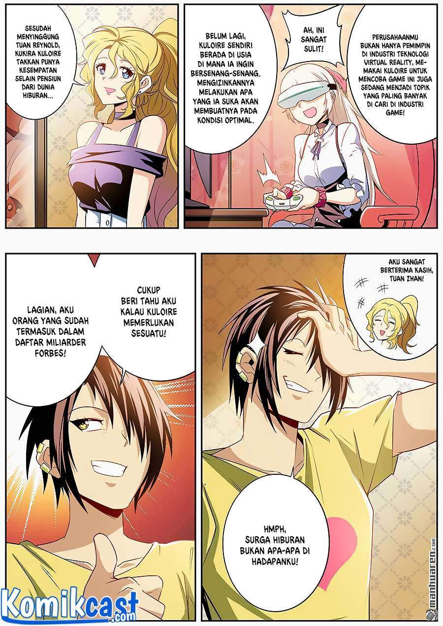 Hero? I Quit A Long Time Ago Chapter 265 - halaman 4