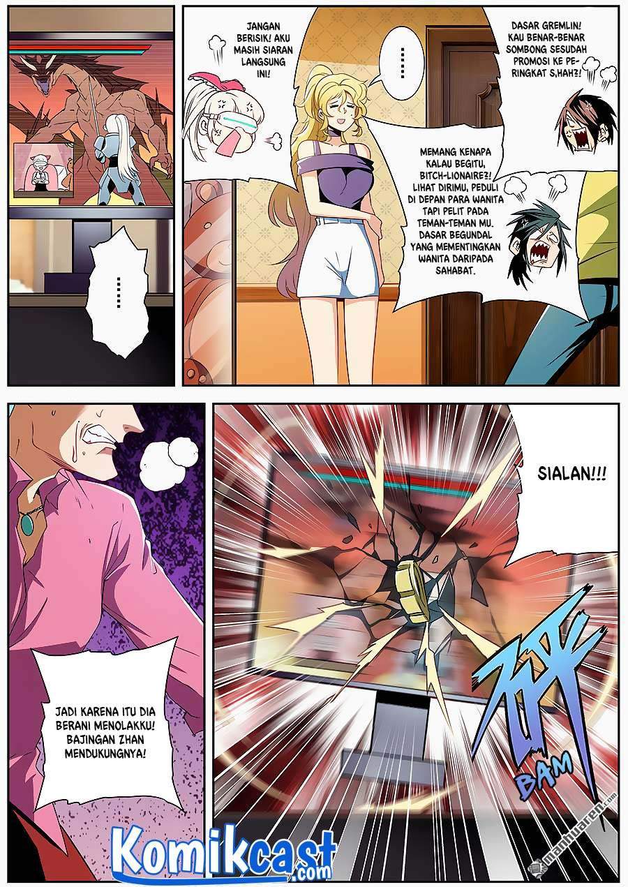 Hero? I Quit A Long Time Ago Chapter 265 - halaman 6