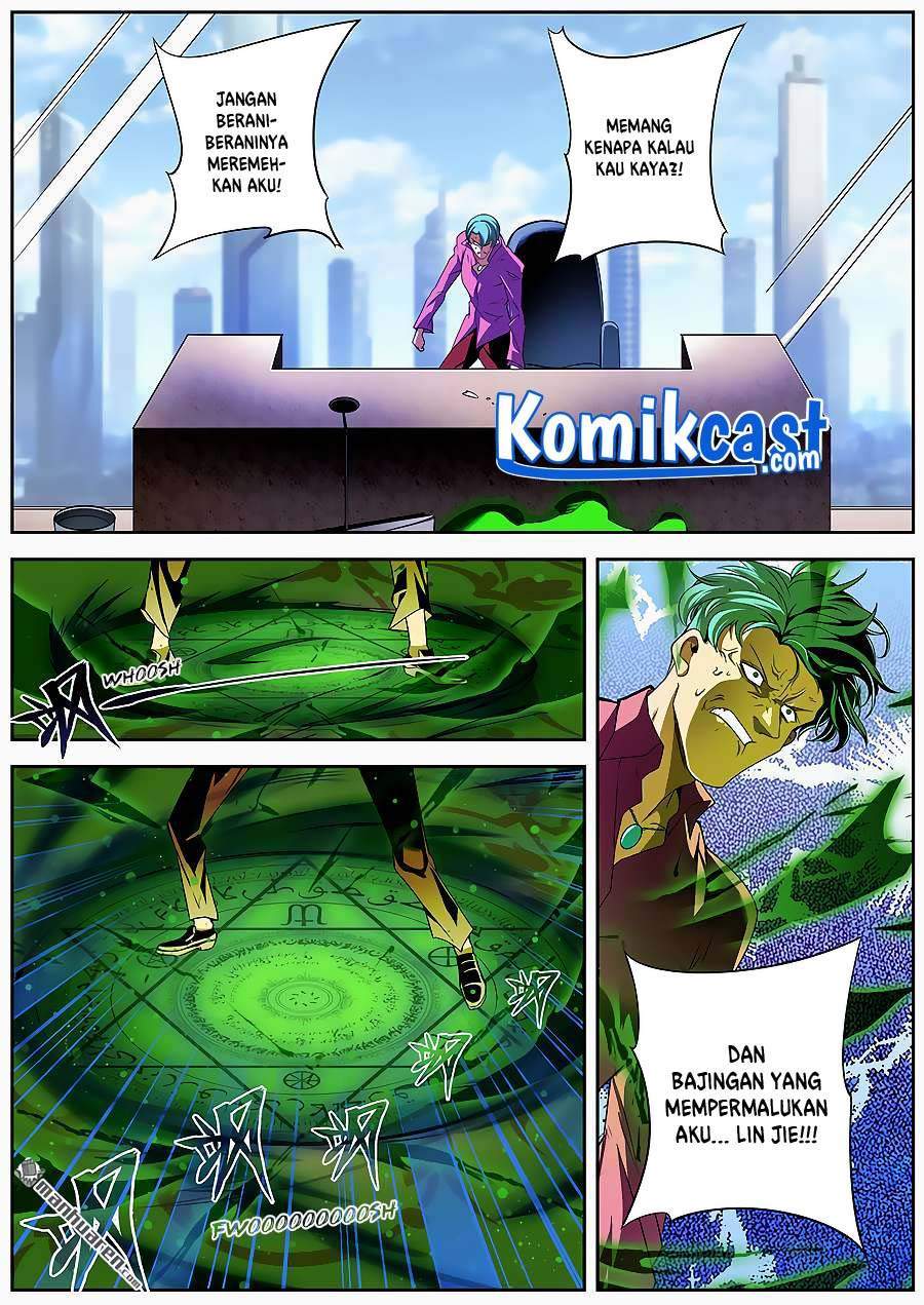 Hero? I Quit A Long Time Ago Chapter 265 - halaman 7