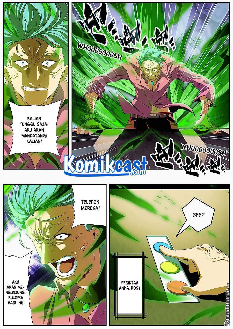 Hero? I Quit A Long Time Ago Chapter 265 - halaman 8