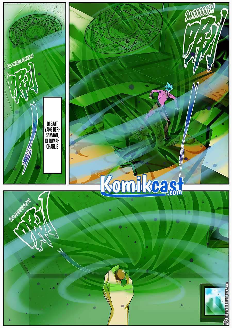 Hero? I Quit A Long Time Ago Chapter 265 - halaman 9