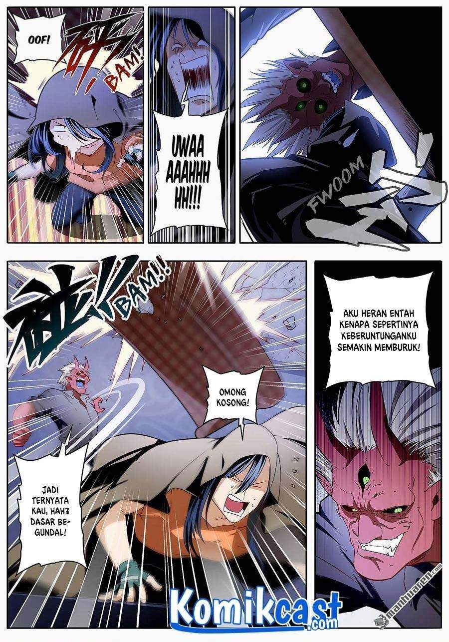 Hero? I Quit A Long Time Ago Chapter 266 - halaman 1