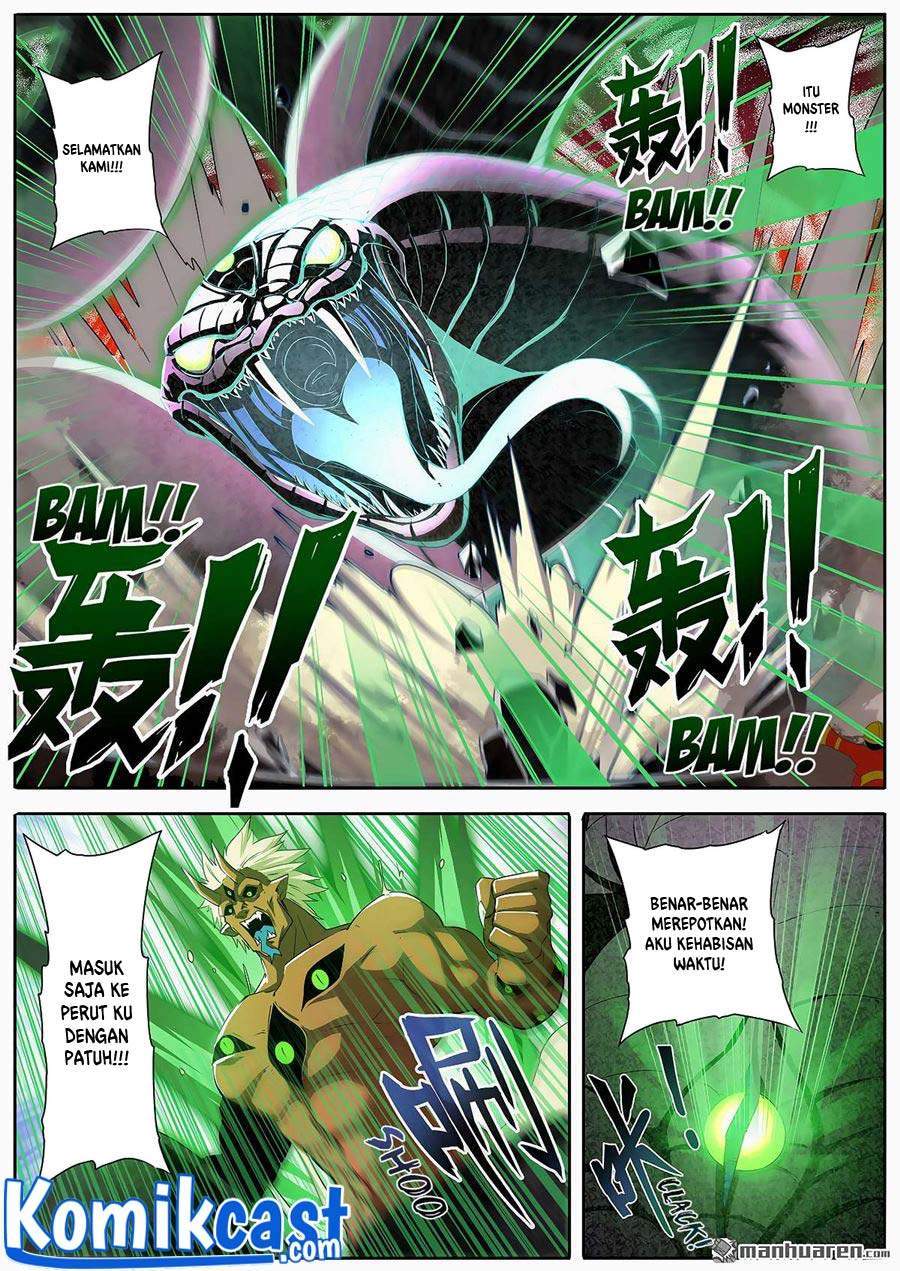 Hero? I Quit A Long Time Ago Chapter 266 - halaman 10