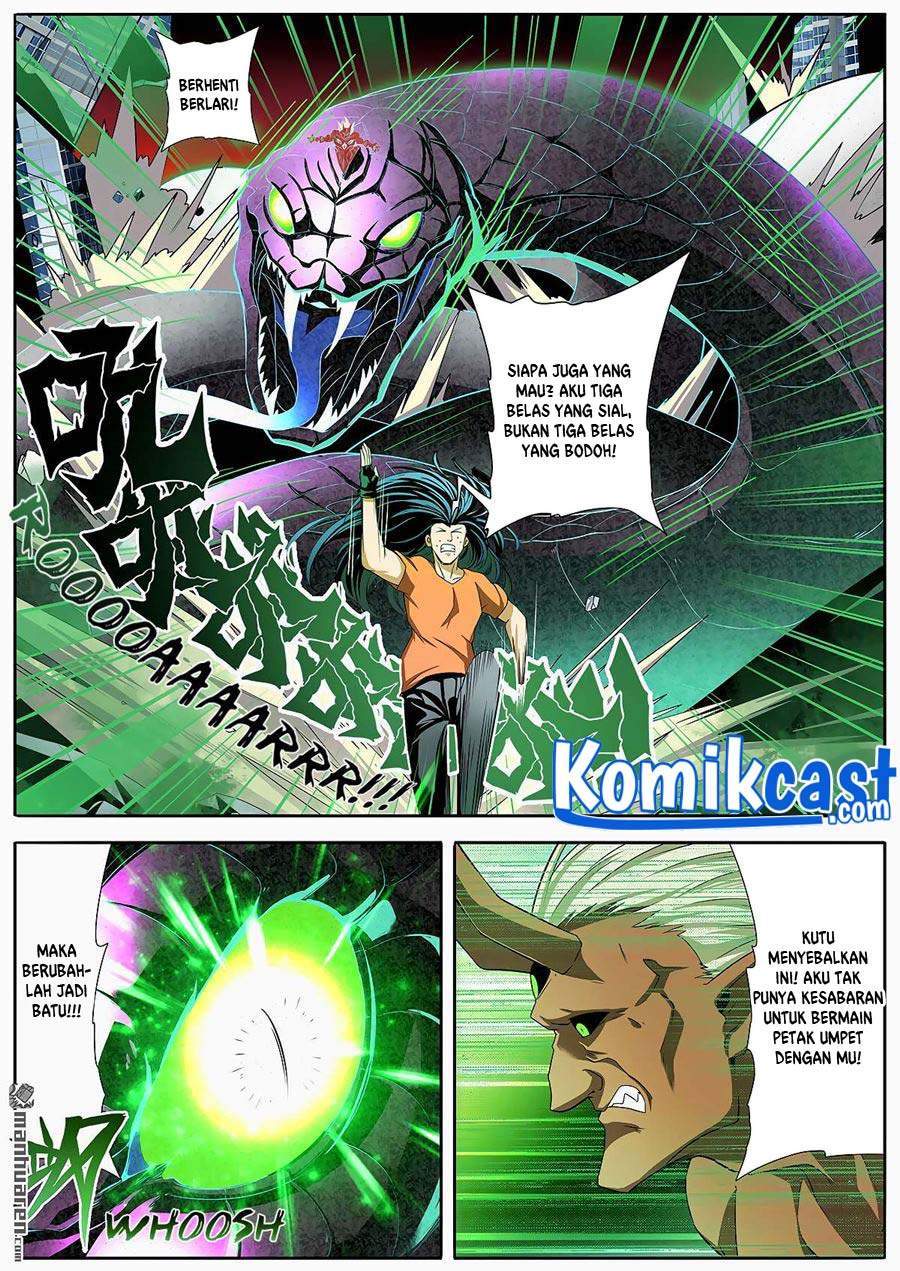 Hero? I Quit A Long Time Ago Chapter 266 - halaman 11