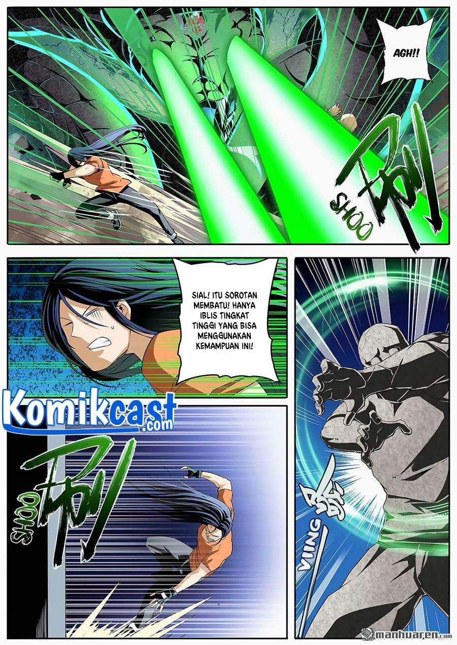 Hero? I Quit A Long Time Ago Chapter 266 - halaman 12