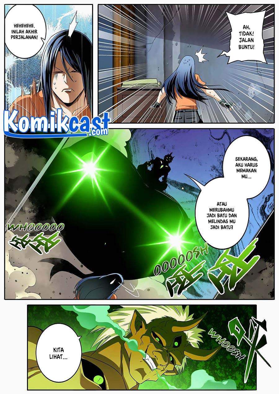 Hero? I Quit A Long Time Ago Chapter 266 - halaman 13