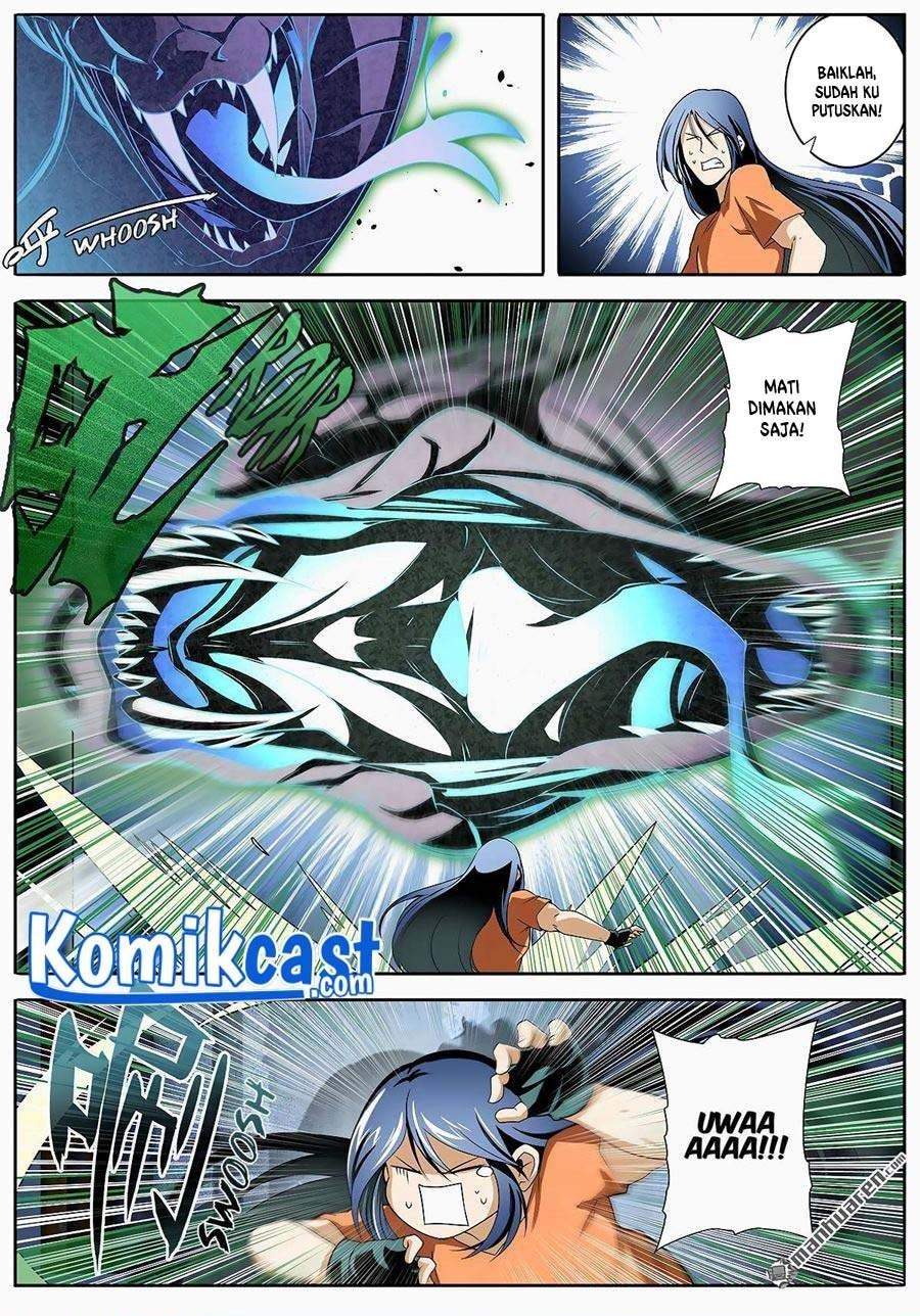 Hero? I Quit A Long Time Ago Chapter 266 - halaman 14