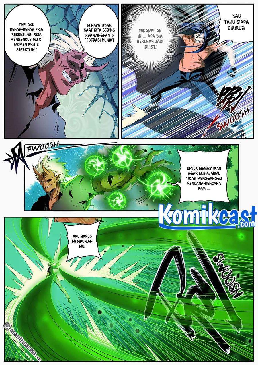 Hero? I Quit A Long Time Ago Chapter 266 - halaman 2