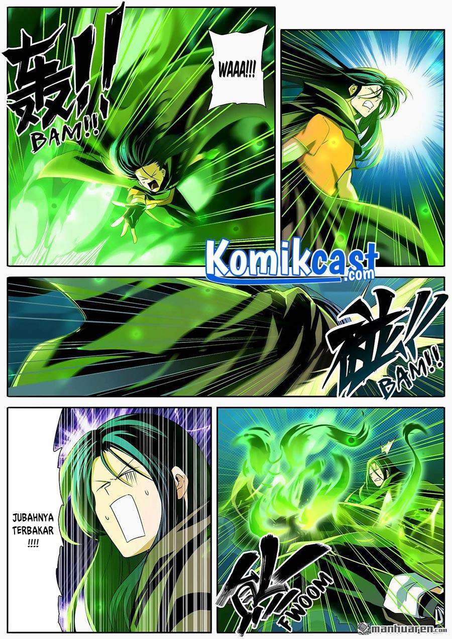 Hero? I Quit A Long Time Ago Chapter 266 - halaman 3