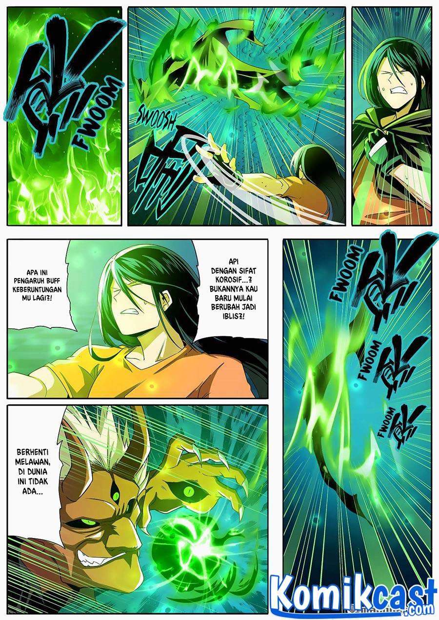 Hero? I Quit A Long Time Ago Chapter 266 - halaman 4