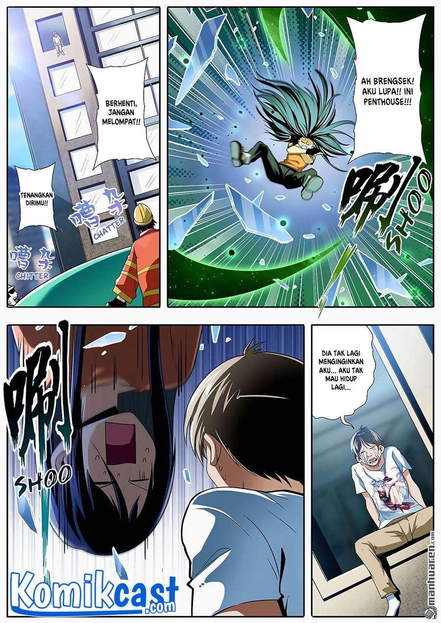 Hero? I Quit A Long Time Ago Chapter 266 - halaman 6