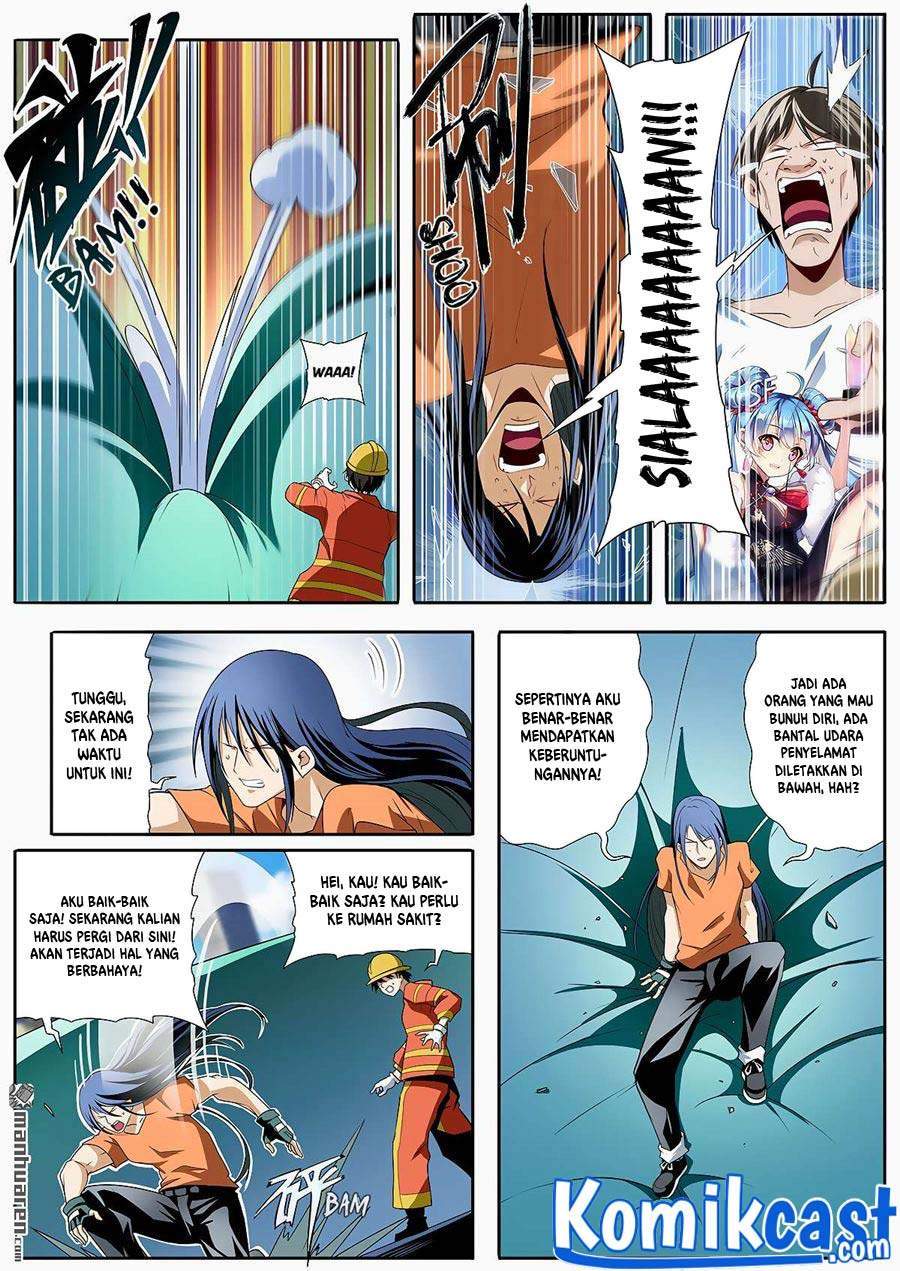 Hero? I Quit A Long Time Ago Chapter 266 - halaman 7