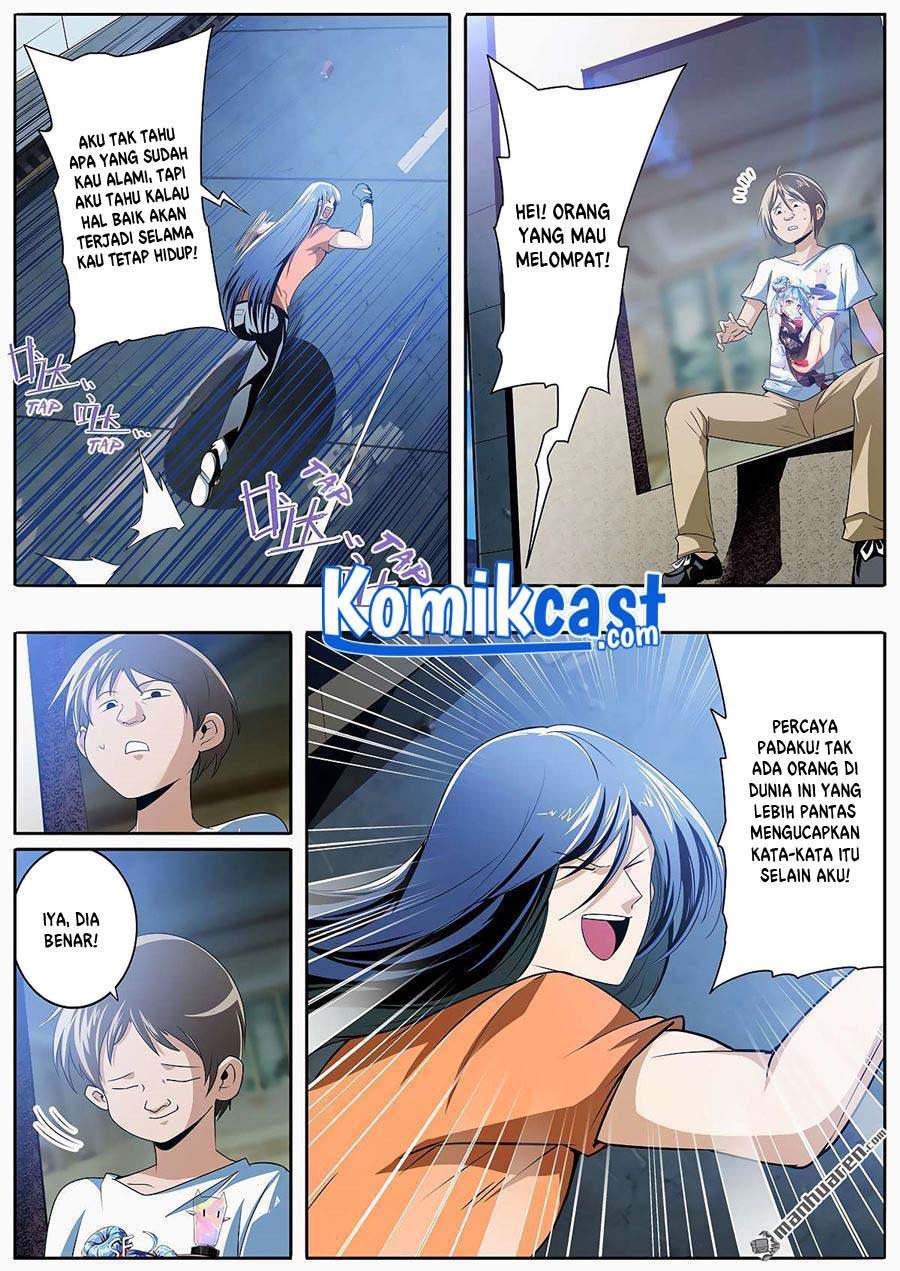 Hero? I Quit A Long Time Ago Chapter 266 - halaman 8