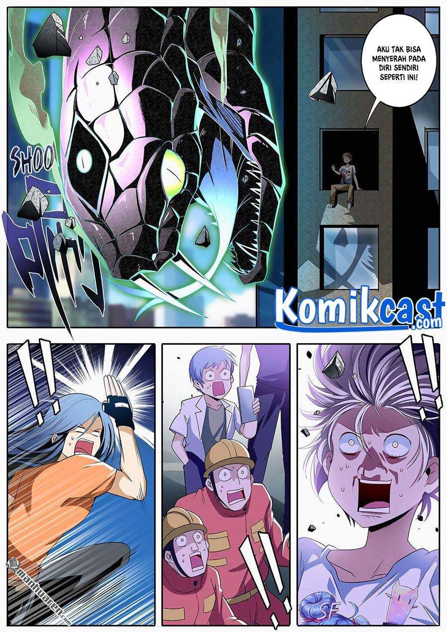 Hero? I Quit A Long Time Ago Chapter 266 - halaman 9