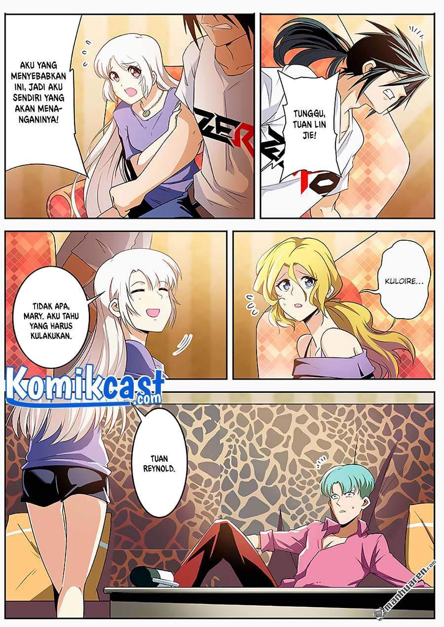 Hero? I Quit A Long Time Ago Chapter 267 - halaman 10