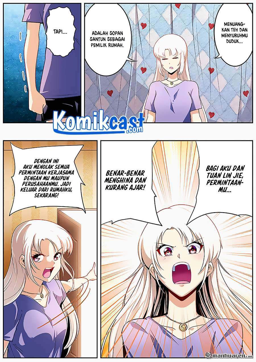 Hero? I Quit A Long Time Ago Chapter 267 - halaman 11