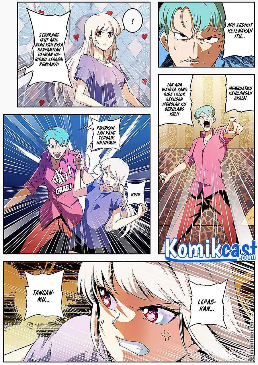 Hero? I Quit A Long Time Ago Chapter 267 - halaman 12
