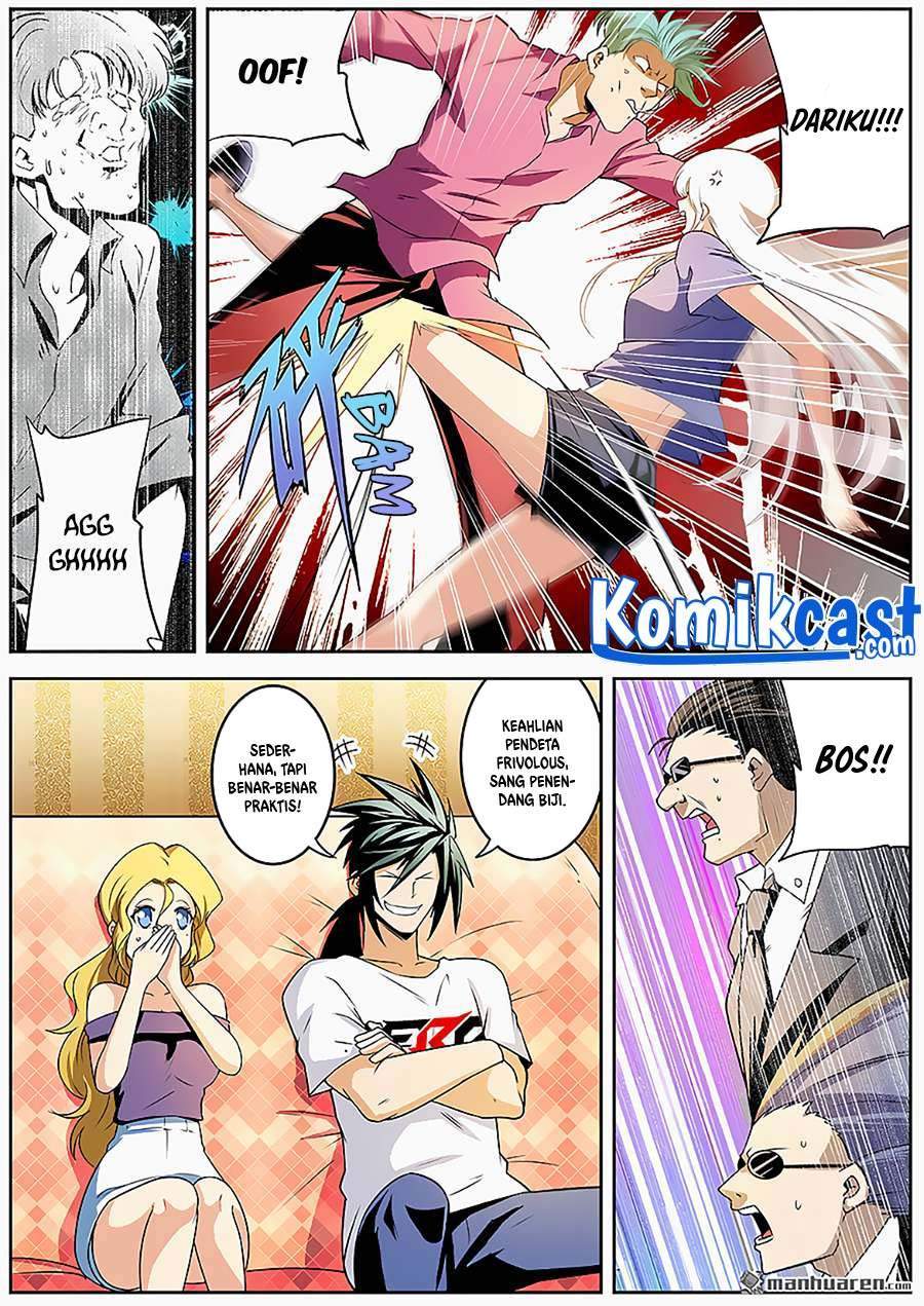 Hero? I Quit A Long Time Ago Chapter 267 - halaman 13