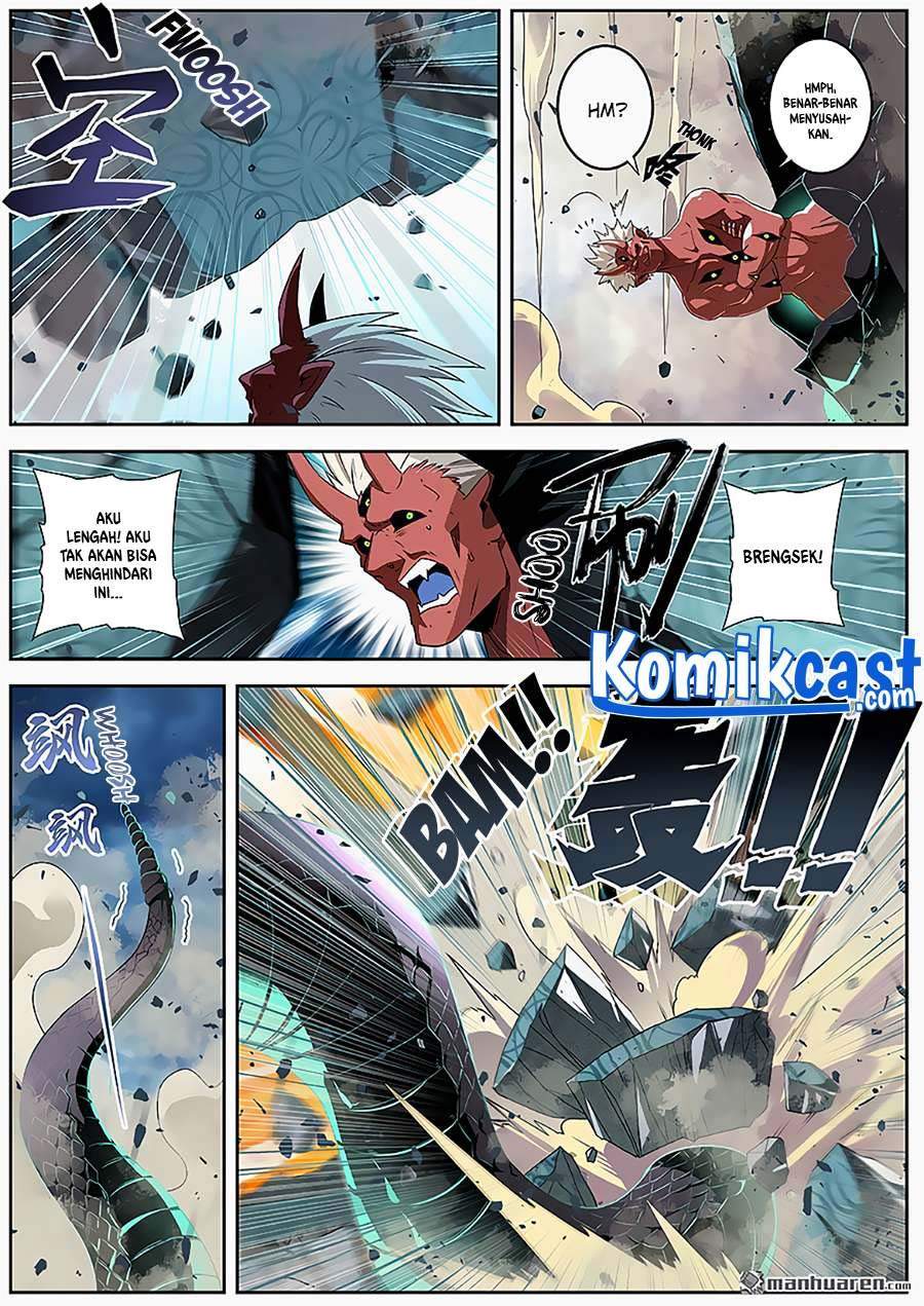Hero? I Quit A Long Time Ago Chapter 267 - halaman 2