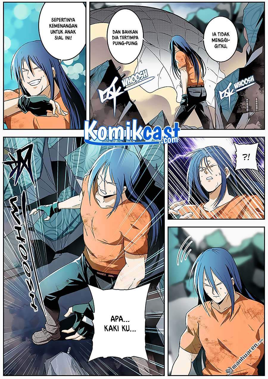 Hero? I Quit A Long Time Ago Chapter 267 - halaman 4