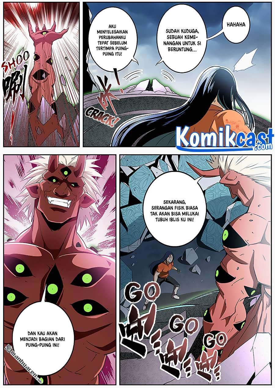Hero? I Quit A Long Time Ago Chapter 267 - halaman 5