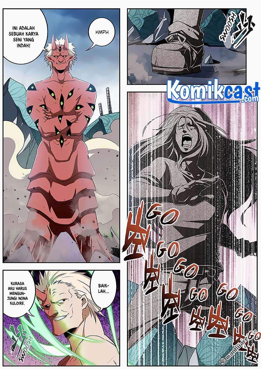 Hero? I Quit A Long Time Ago Chapter 267 - halaman 6