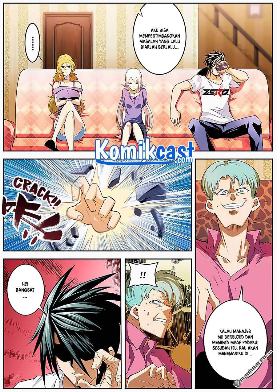 Hero? I Quit A Long Time Ago Chapter 267 - halaman 8