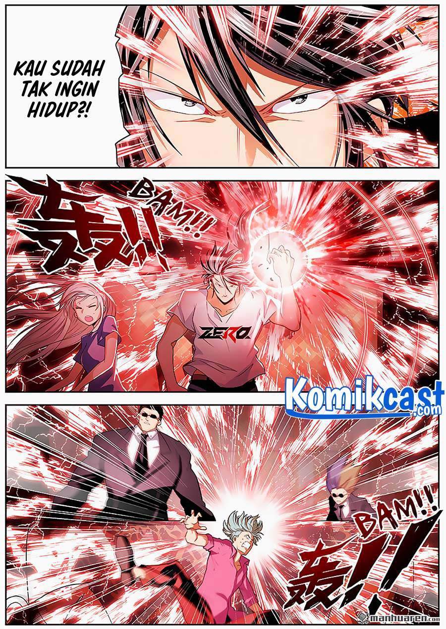 Hero? I Quit A Long Time Ago Chapter 267 - halaman 9
