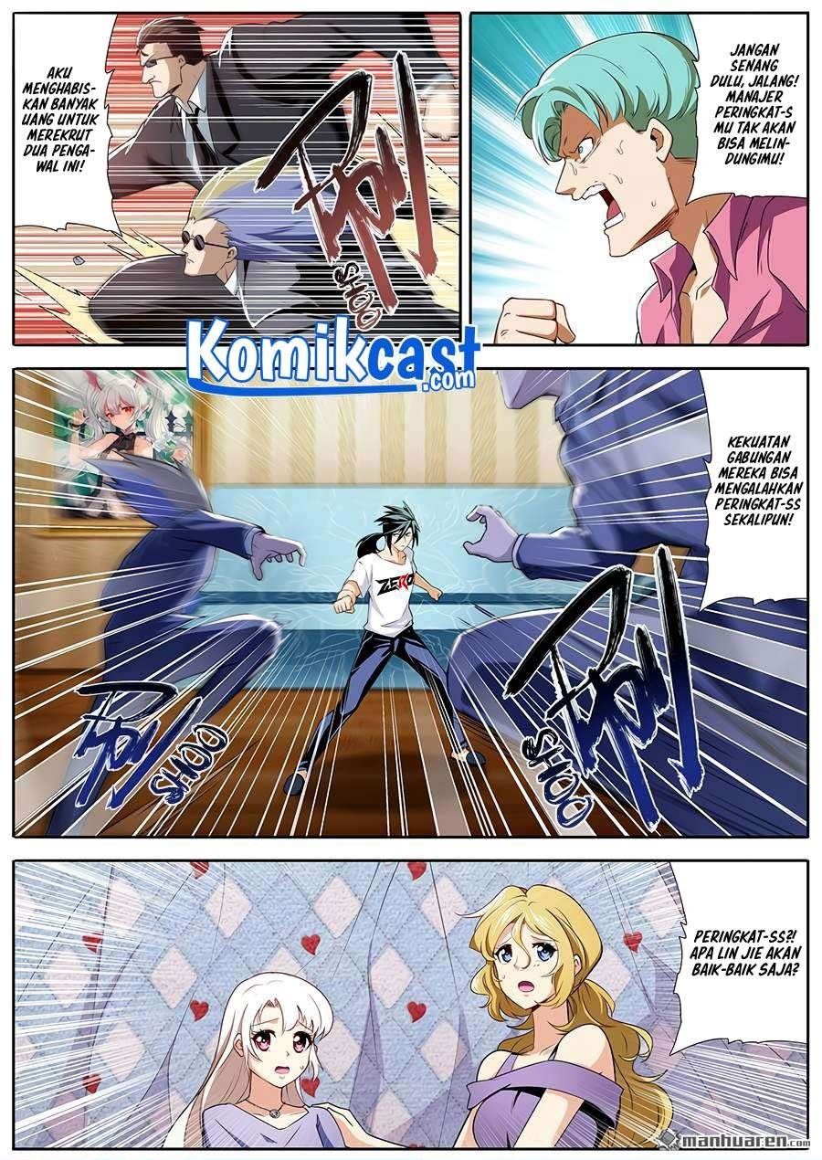 Hero? I Quit A Long Time Ago Chapter 268 - halaman 1