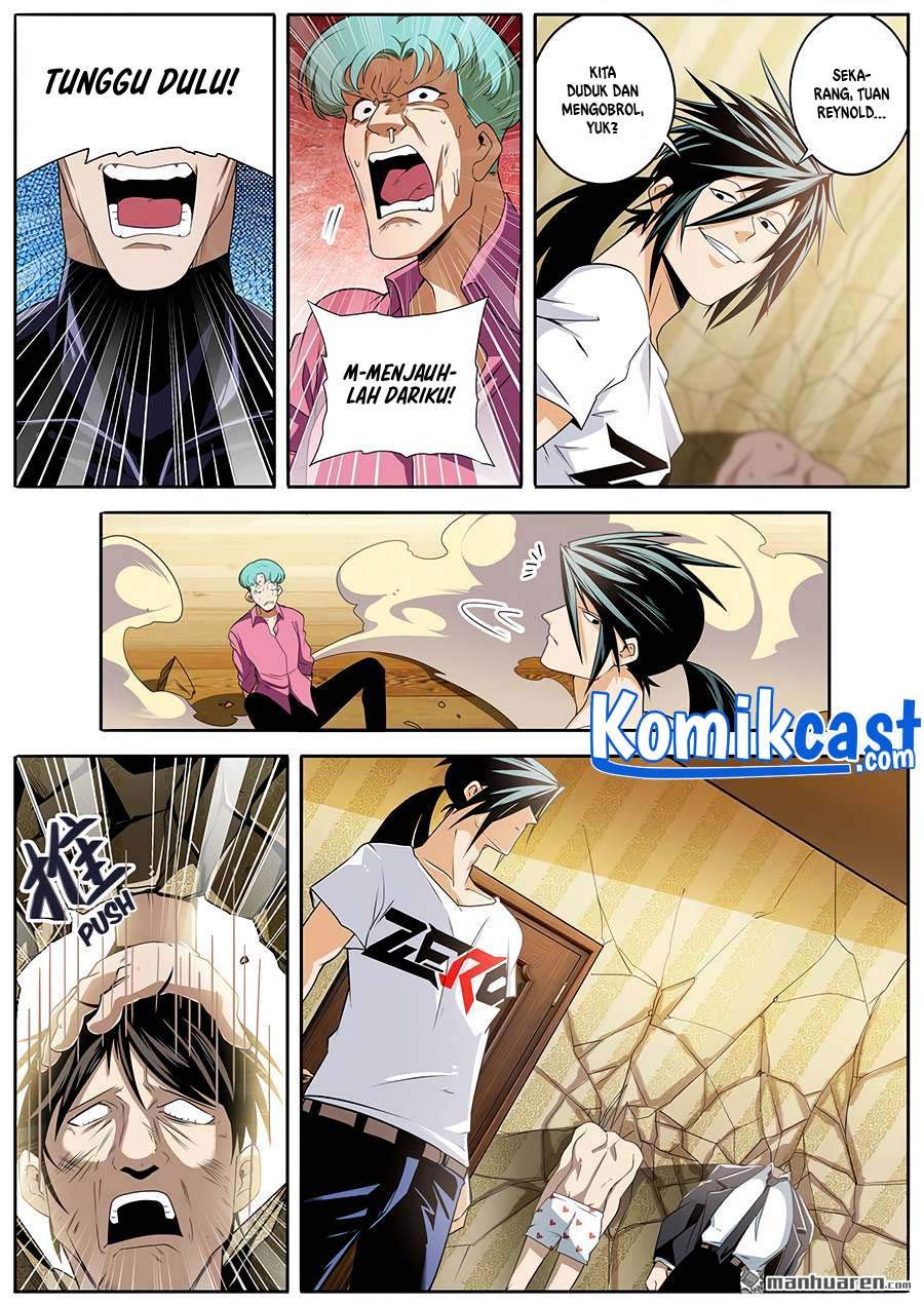 Hero? I Quit A Long Time Ago Chapter 268 - halaman 10