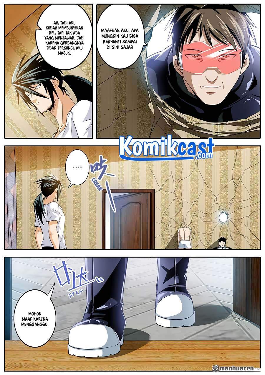 Hero? I Quit A Long Time Ago Chapter 268 - halaman 11