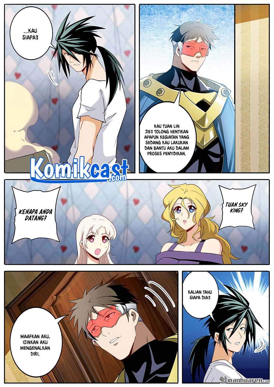 Hero? I Quit A Long Time Ago Chapter 268 - halaman 12