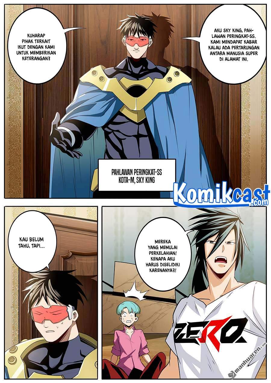 Hero? I Quit A Long Time Ago Chapter 268 - halaman 13